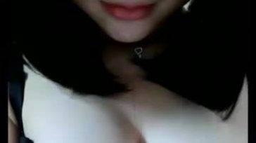Hot Korean Babe webcam with Big Boobs