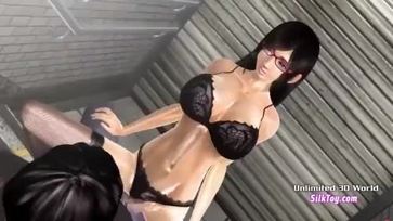 Hot Big Tits 3D Porn Sex Game FoR PC