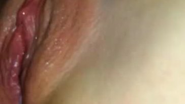Wet Pussy Cumming In My Mouth VEGAS
