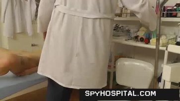 Woman patient secretly videotaped by voyeur doctor