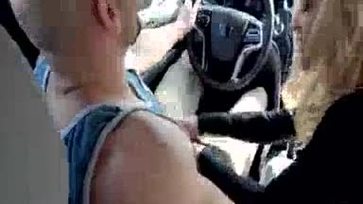 Exploited Hitch Hiker Fucked For Cash
