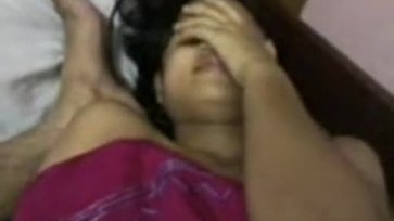 Desi hot figured girl Nabi captured nude by boyfriend video leaked